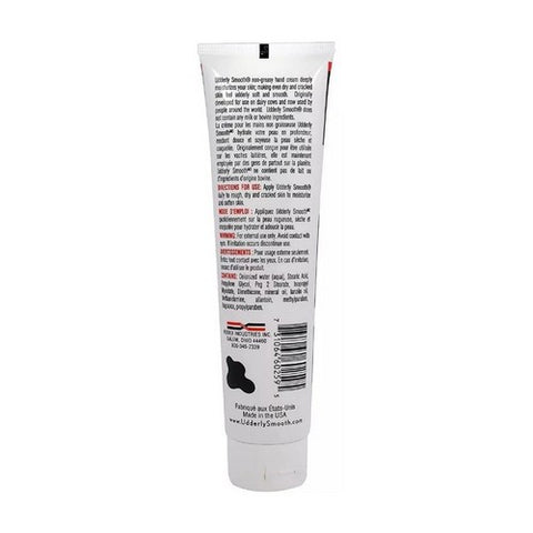 Udderly Smooth, Smooth Hand Cream, 4 Oz