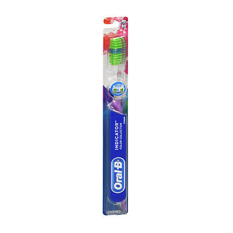 Oral-B, Indicator Toothbrush, 40 Medium each