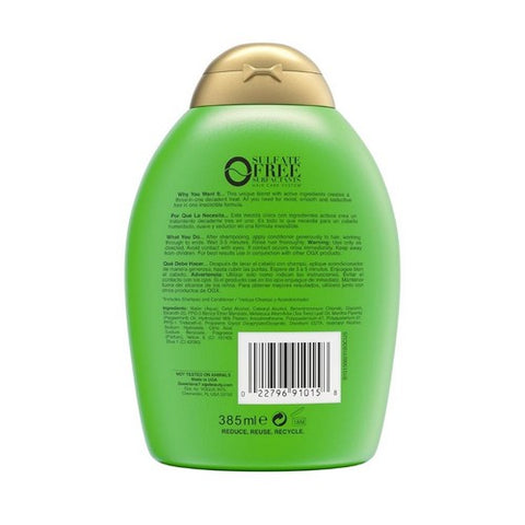 OGX, Organix Hydrating Conditioner, Teatree Mint 13 oz