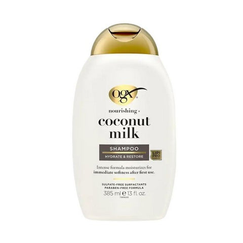 OGX, Organix Nourishing Coconut Milk Shampoo, 13 oz