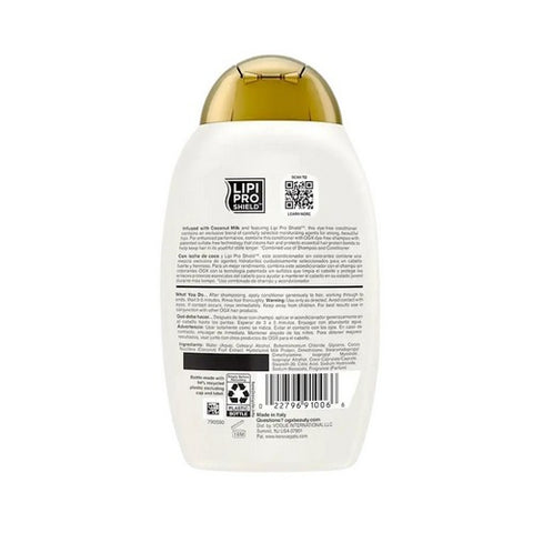 OGX, Organix Nourishing Coconut Milk Conditioner, 13 oz