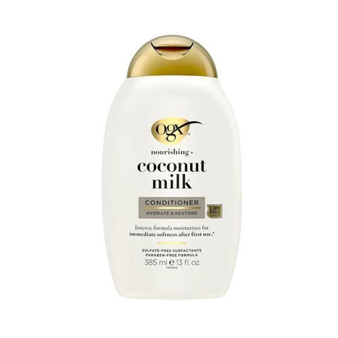 OGX, Organix Nourishing Coconut Milk Conditioner, 13 oz