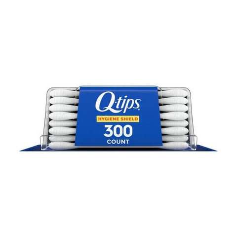 Q-Tips, Antimicrobial Cotton Swabs, 300 each