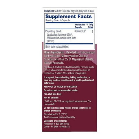 Phillips, Colon Health Capsules, 30 caps