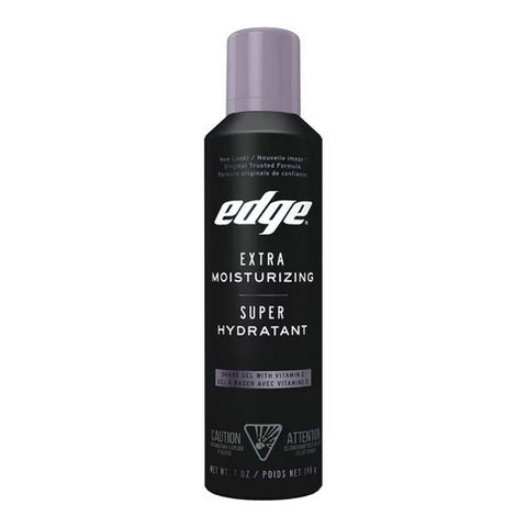 Edge Labs Inc, Edge Shave Gel Extra Moisturizing, 7 oz