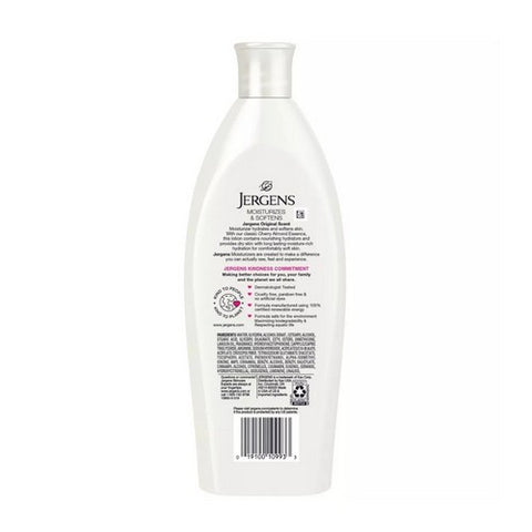 Jergens, Original Scent Cherry-Almond Moisturizer, 10 Oz