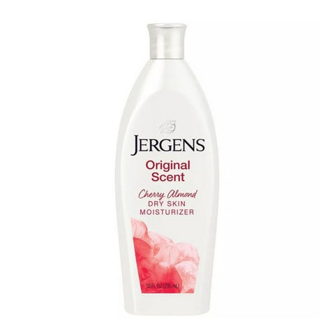 Jergens, Original Scent Cherry-Almond Moisturizer, 10 Oz