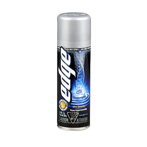 Edge, Shave Gel Fragrance Free Ultra Sensitive, 7 Oz