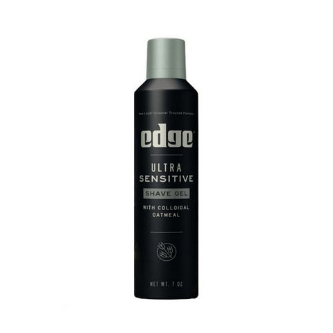 Edge, Shave Gel Fragrance Free Ultra Sensitive, 7 Oz
