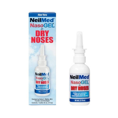 Neilmed, Nasogel For Dry Noses, 1 oz