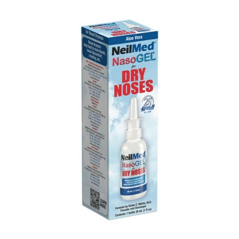 Neilmed, Nasogel For Dry Noses, 1 oz
