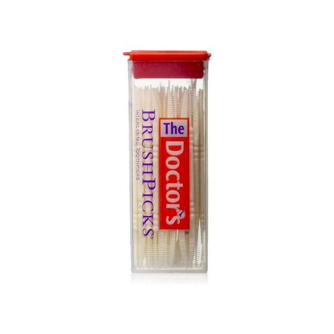 Med Tech Products, The Doctors Brushpicks, 120 each
