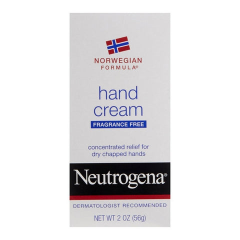 Neutrogena, Norwegian Formula Hand Cream, 2 Oz