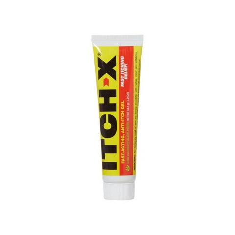 Ayr, Itch-X Anti-Itch Gel, Aloe Vera 1.25 oz