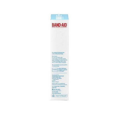 Band-Aid, Tough-Strips Waterproof Bandages, 20 each