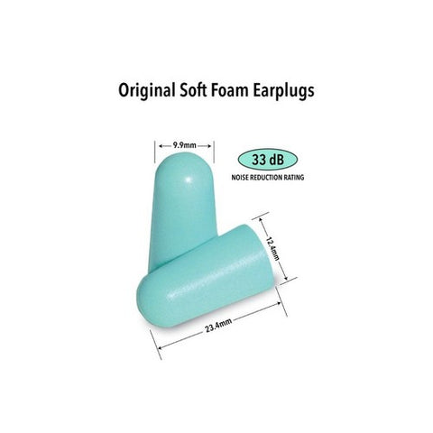 Mack's, Macks Safe Sound Ear Plugs, 10 each