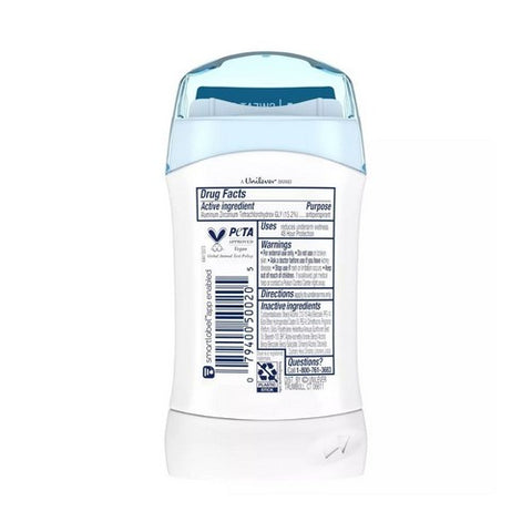 Dove, Anti-Perspirant Deodorant Invisible Powder, 1.6 Oz