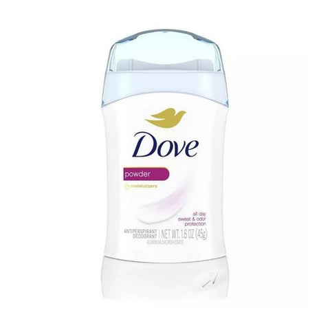 Dove, Anti-Perspirant Deodorant Invisible Powder, 1.6 Oz