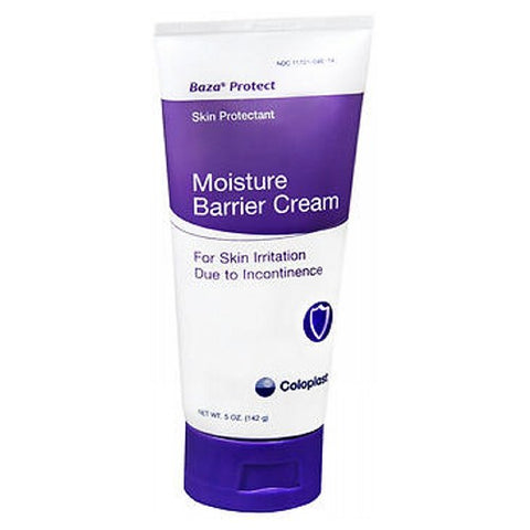 Coloplast, Baza Protect Skin Protectant Moisture Barrier Cream, 5 Oz