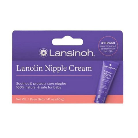 Lansinoh Laboratories, Lansinoh Hpa Lanolin For Breastfeeding Mothers, 1.41 oz