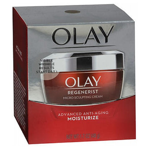 Olay, Regenerist Micro Sculpting Cream, 1.7 Oz