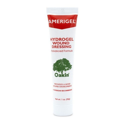 Amerigel, Hydrogel Wound Dressing, 1 oz