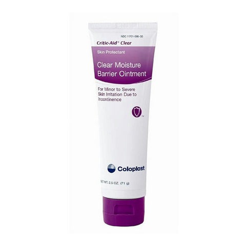 Coloplast, Citric-Aid Clear Moist Ointment, 2.5 Oz