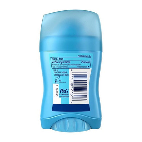 Secret, Anti-Perspirant Deodorant Invisible Solid, Powder Fresh 1.6 oz