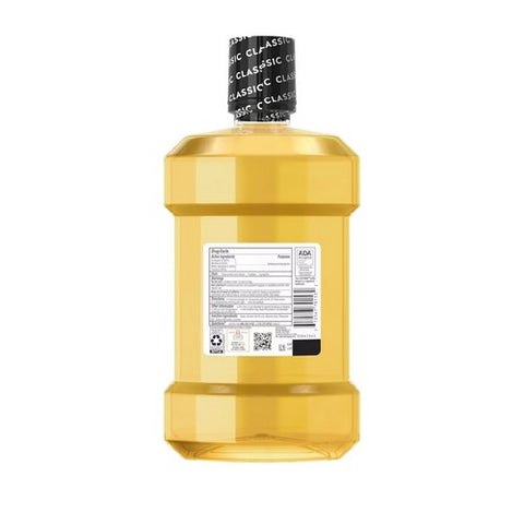 Listerine, Original Antiseptic Mouthwash, 50.7 0z