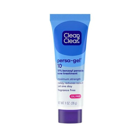 Clean & Clear, Johnsons Clean & Clear Persa-Gel 10, 1 oz
