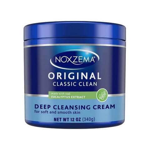Noxzema, Original Deep Cleansing Cream, 12 oz
