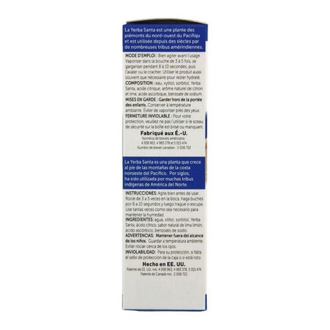 Mouth Kote, Oral Moisturizer Spray For Dry Mouth And Throat, 2 Oz