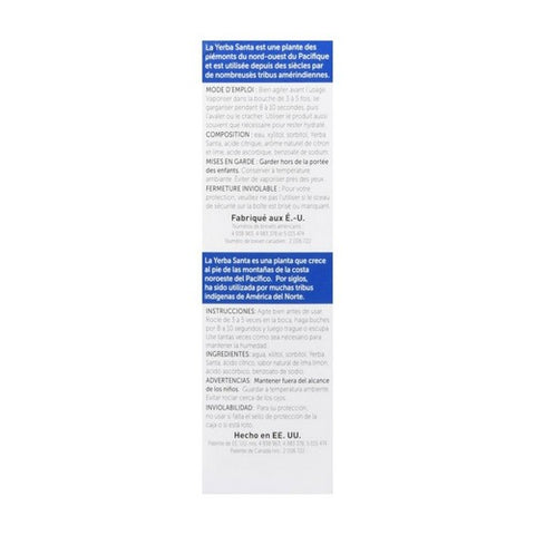 Mouth Kote, Oral Moisturizer Spray, 8 oz