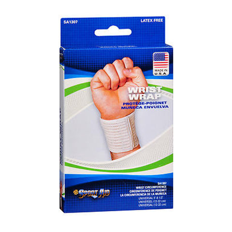 Sport Aid, Wrist Wrap, Universal each