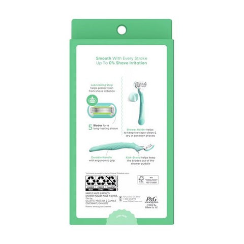 Gillette, Venus Embrace Razor, 1 each