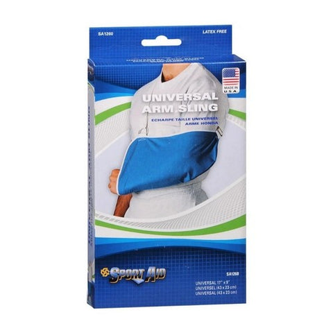 Sport Aid, Arm Sling Universal Size, 1 Each