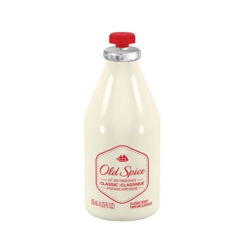 Old Spice, After Shave Lotion Classic Scent, 4.25 Oz