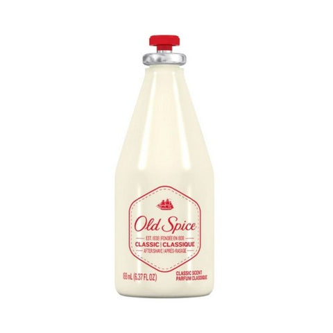 Old Spice, After Shave Lotion Classic Scent, 6.375 Oz