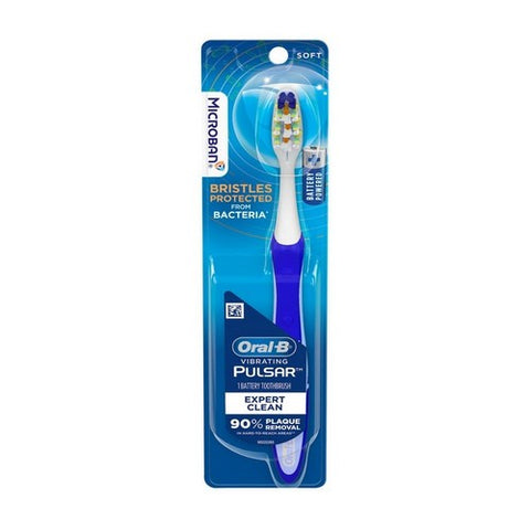 Oral-B, Pulsar Toothbrush, 40 Soft each