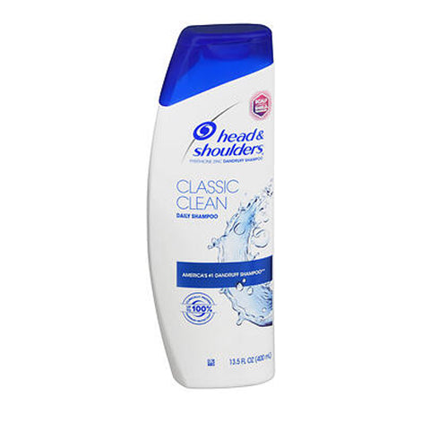 Head & Shoulders, Shampoo Classic Clean, 14.2 oz