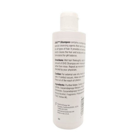 Dml, Dhs Regular Hair Shampoo For Daily Cleaning Of Hair And Scalp, 8 oz