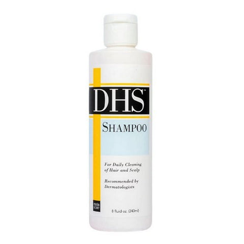 Dml, Dhs Regular Hair Shampoo For Daily Cleaning Of Hair And Scalp, 8 oz