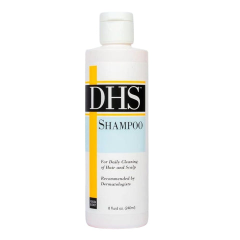 Dml, Dhs Regular Hair Shampoo For Daily Cleaning Of Hair And Scalp, 8 oz