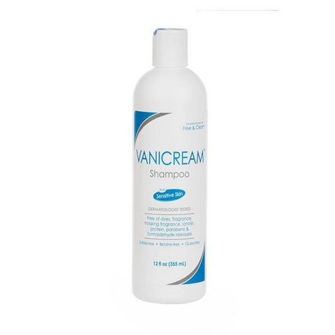 Free&Clear, Shampoo For Sensitive Skin, 12 oz