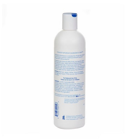 Free&Clear, Shampoo For Sensitive Skin, 12 oz