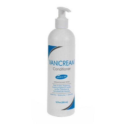 Free&Clear, Conditioner For Sensitive Skin, 12 oz