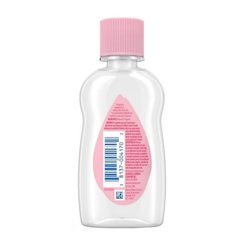Johnson's, Johnsons Baby Oil, 3 oz
