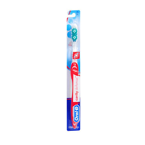 Oral-B, Cavity Defense Toothbrush, 40 Medium each