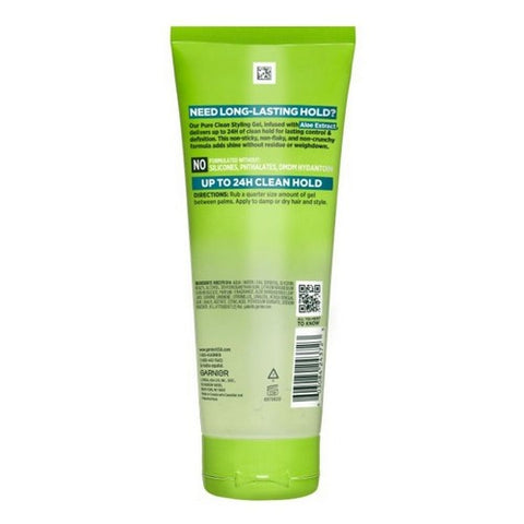 Garnier Fructis, Style Pure Clean Styling Gel, 6.8 oz