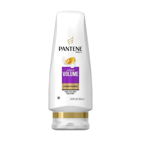 Glide, Pro-V Sheer Volume Conditioner, 12 Oz
